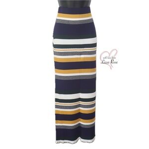 Greenwich Fitted Knit Skirt (Callahan for Anthropologie)